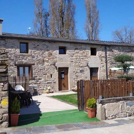 Casa Das Airas Sarria Exteriér fotografie