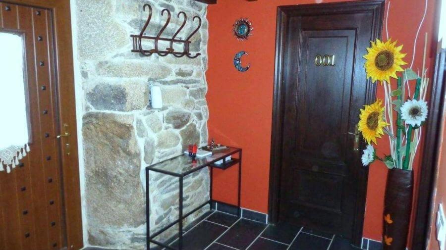 Casa Das Airas Sarria Exteriér fotografie