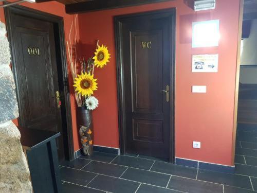 Casa Das Airas Sarria Exteriér fotografie
